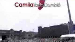 Camila  Todo Cambio Edicion Especial [upl. by Tija]