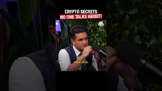 CRYPTO SECRETS No One Talks About  Raj Gokal shorts [upl. by Nosreh877]