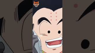 KURIRIN É UM POLICIAL EXTREMAMENTE INCOMPETENTE  Dragon Ball super shorts dbs [upl. by Hildegard950]