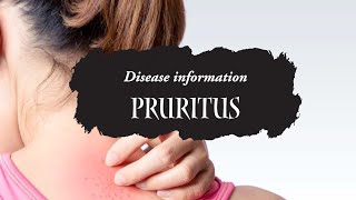 pruritus  Symptoms causes treatment and more [upl. by Marijn219]