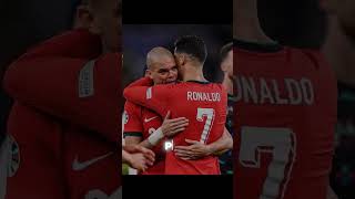 Iam a lost boy from Neverland football cristiano ronaldo pepe portugal [upl. by Chung962]