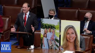 Andy Barr Gives Emotional Speech In Support Of Bill Named After His Late Wife [upl. by Ysied]