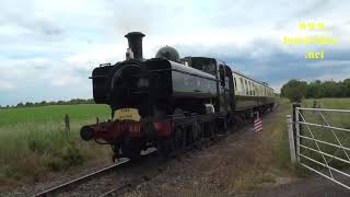 Cholsey amp Wallingford Railway Canopy Launch [upl. by Lavena]