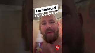 🧔🏻‍♂️ Beard Octane Lather Conditioning Wash  Best Beard Wash 🧔🏻‍♂️ [upl. by Ahsirtak]