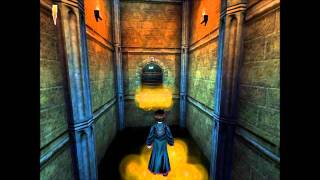 Harry Potter and the Sorcerers Stone PC  100 Walkthrough Part 15 [upl. by Adnara584]