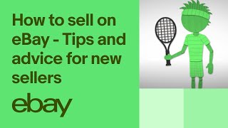 How to sell on eBay  Tips and advice for new sellers on ebaycomau [upl. by Gladine]