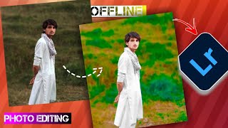 PHOTO EDITING HD QUALITY BACKGROUND CHANGE LIGHTROOM PICSART MOBILE EDITING editing photoediting [upl. by Abie]