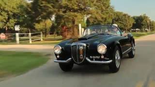 1955 Lancia Aurelia B24S Spider [upl. by Marvel]