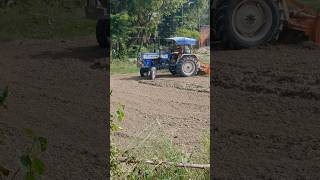 Swaraj 742 tractors automobile eicher farmequipment tractorvideos bhojpuri shorts [upl. by Maples]