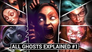 The Ghosts of White Day Explained Part 12 [upl. by Brent]