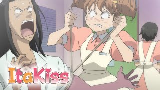 ItaKiss  EP18 III Mannered Triangle  English Sub  Full Episode [upl. by Alvarez929]