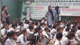 Benison Academy shamli school educationacademy schoollife worldteachersday explore [upl. by Puritan]