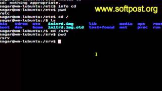 cd command in Mac OS X Terminal [upl. by Celeski]