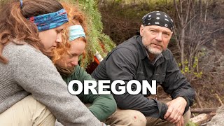 Survivorman  Oregon  Les Stroud [upl. by Retrac]