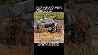 RC Car Cen Racing Ford F450 Bashing [upl. by Hayotal]