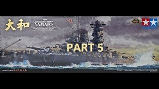 1350 YAMATO BUILD PART 5 [upl. by Lyssa45]