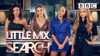 Little Mix The Search  BBC Trailers [upl. by Nidorf770]