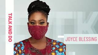 Joyce Blessing Talk and Do live audio [upl. by Noslien39]