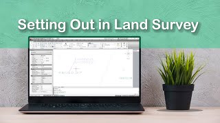 AutoCAD Autolisp Collection  Setting Out in Land Survey [upl. by Yrreiht]