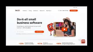 🔥 Thryv Digital Marketing Review Comprehensive Solutions with Some Challenges [upl. by Edin]