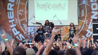 Rotting Christ Feat F Ribeiro  Among Two Storms [upl. by Christabelle593]