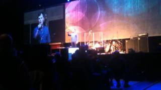 Marc Martel  Opera Performance  Breakforth Canada 2012 [upl. by Kei]