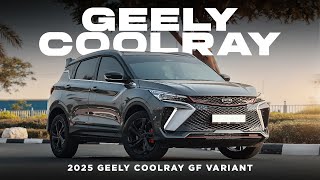 2025 GEELY COOLRAY GF 15 TD  Walkaround [upl. by Eigna]