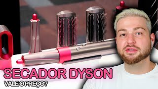 SECADOR DYSON  Vale a pena [upl. by Tore]