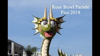 Rose Bowl Parade Still Pics [upl. by Moneta]