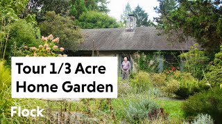 Tour Horticulturists 13 ACRE Home Garden — Ep 218 [upl. by Sucramd633]