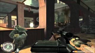 Call of Duty Mission 26 BerlinEnding quotVeteran modequot [upl. by Holleran]