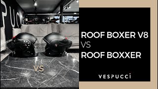 Roof Boxer V8 vs Roof Boxxer  Vespucci [upl. by Maier557]