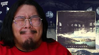 1ST LISTEN REACTION Invent Animate  Lightfinder Ft Aaron Matts of Betraying The Martyrs [upl. by Hanyaz]