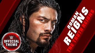 Roman Reigns  The Truth Reigns Entrance Theme [upl. by Anilemrac]