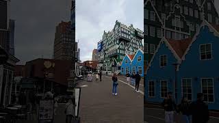 Zaandam Netherlands 🇳🇱 netherlands shorts travel zaanndam [upl. by Ronald]