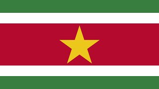 Suriname oktober 2024 [upl. by Mettah]