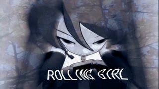 【MMD】 Rolling Girl PV HD [upl. by Nivonod]