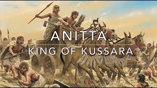 Anitta King of Kussara [upl. by Sparks302]