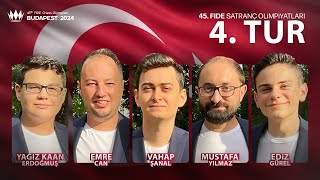 � DOĞRULUK İNANILMAZ OYNADIK İNANILMAZ  TÜRKİYELETONYA  OLİMPİYATLAR 4 4 TUR [upl. by Doloritas]