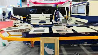 HJD Guangzhou Digital Printing Machinery Exhibition（101E28） [upl. by Oigres]