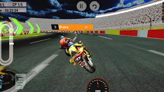 Bike Racing Game  Bike Racing 3d Android gameplay [upl. by Ysac]