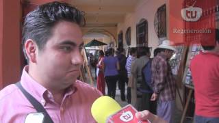 Entrevista con Cronista Jalacingo [upl. by Annahgiel718]