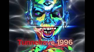 HR3 Clubnight mit DJ Hooligan  Tunnelrave 96 mixtape [upl. by Kubiak]