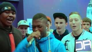 OnRoadMedia  Kshots Don PK Subbz Ruthless and more YGZ CYPHER [upl. by Nnylyaj]