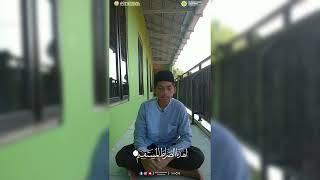 surah Alfatihah yang di bacakan oleh ananda Ali Abdul Rasyid kelas 3 ulya ✨❤️ [upl. by Carrie]