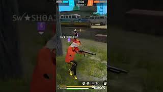 Ples subscribe or like🫡freefireclips 1vs1customtipsandtrick freefireshorts [upl. by Allcot]