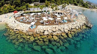 Top10 Recommended Hotels in Split Croatia [upl. by Ahseinek]