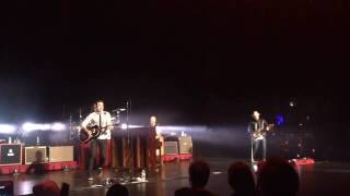 the fray  over my head cable car live [upl. by Krilov455]