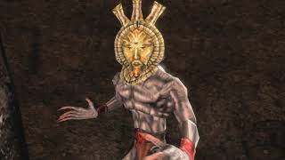 Dagoth Urs unused voice lines from Morrowind VOL2 [upl. by Neyugn]