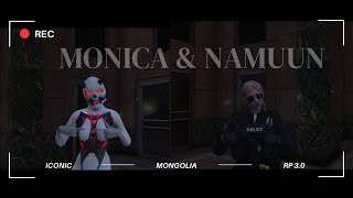 🌶️ MONICA 🌶️ ICONIC RP MONGOLIA 30 🌶️ [upl. by Tobin]